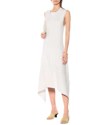 Kleid Dee aus Baumwolle und Leinen | Joseph