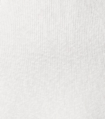 Kleid Dee aus Baumwolle und Leinen | Joseph