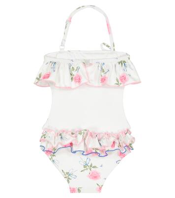Baby printed swimsuit | Monnalisa
