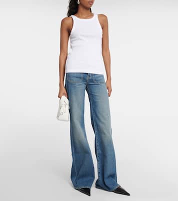 Top Jennifer aus Rippstrick | Nili Lotan