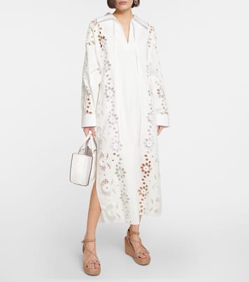 Rockstud espadrille sandals | Valentino Garavani