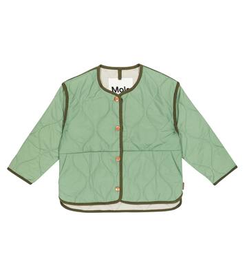 Hailee quilted jacket | Molo