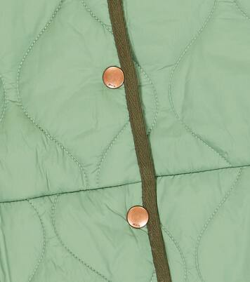 Hailee quilted jacket | Molo