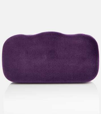 Rectangular acetate sunglasses | Balenciaga