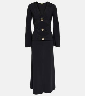 Verziertes Maxikleid | Dodo Bar Or