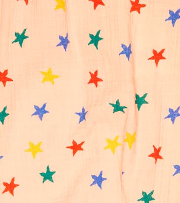 Baby printed cotton romper | Bobo Choses