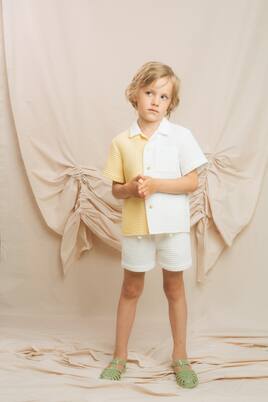 Chemise en coton | Paade Mode