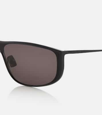 Luna rectangular sunglasses | Saint Laurent