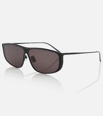 Luna rectangular sunglasses | Saint Laurent