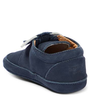 Baby Schuhe Niek aus Leder | Donsje