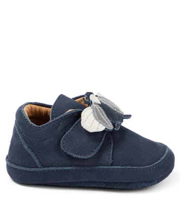 Baby Schuhe Niek aus Leder | Donsje
