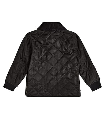 Quilted jacket | Burberry Kids