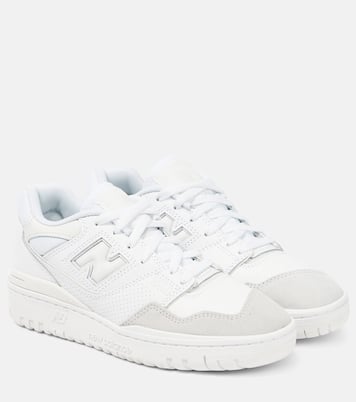 Baskets 550 en cuir | New Balance