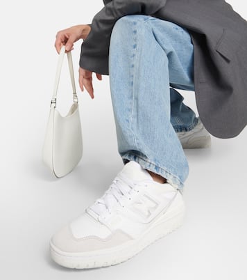Baskets 550 en cuir | New Balance