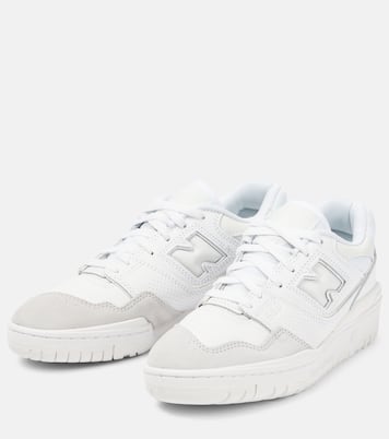 Baskets 550 en cuir | New Balance