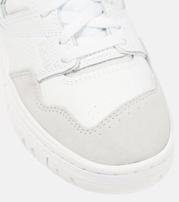 Baskets 550 en cuir | New Balance