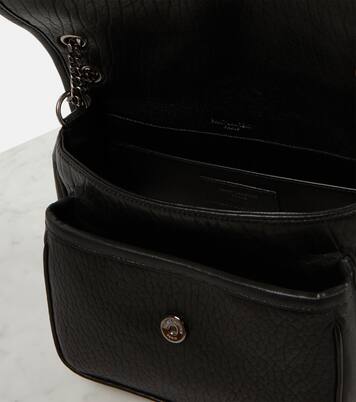 Schultertasche Niki Baby aus Leder | Saint Laurent