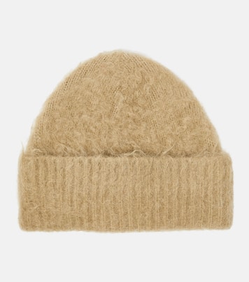 Wool-blend beanie | Acne Studios