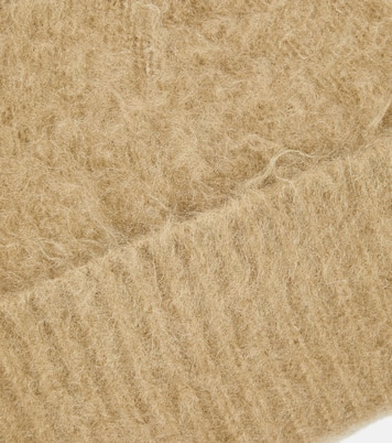 Wool-blend beanie | Acne Studios