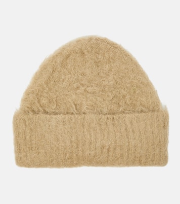 Wool-blend beanie | Acne Studios