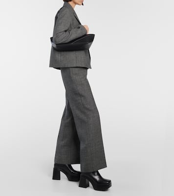 Plateaustiefel aus Leder | Dorothee Schumacher