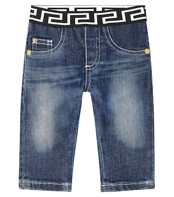 Baby Greca jeans | Versace Kids
