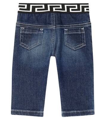 Baby Greca jeans | Versace Kids
