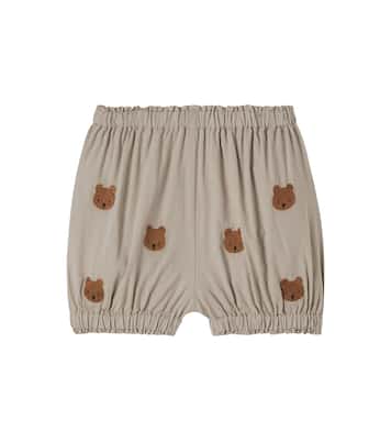 Bébé – Culotte bloomer Carson en coton | Donsje