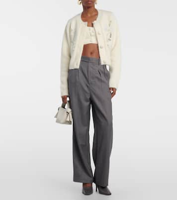 Gehäkeltes Bralette | Jacques Wei