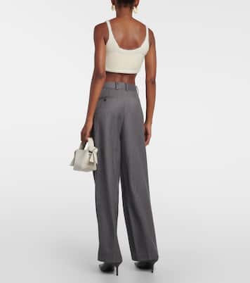 Gehäkeltes Bralette | Jacques Wei