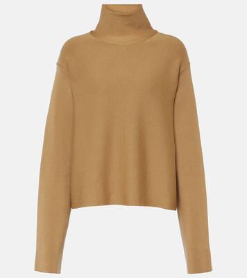 Pull Sree en laine mélangée | Khaite