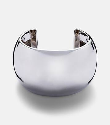 Globe 14kt gold-plated cuff bracelet | Jennifer Fisher