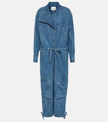 Mono Idany de denim | Marant Etoile