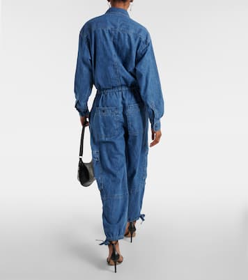 Mono Idany de denim | Marant Etoile