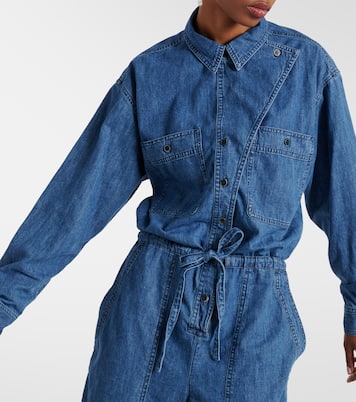 Mono Idany de denim | Marant Etoile