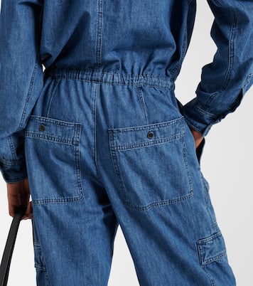 Mono Idany de denim | Marant Etoile