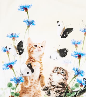 Camiseta Ragnhilde de mezcla de algodón | Molo