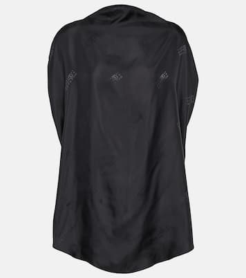 Top con stampa | MM6 Maison Margiela