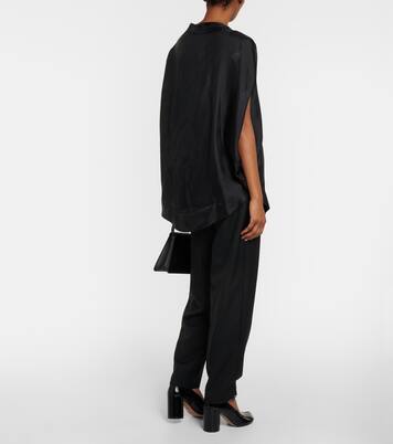 Top con stampa | MM6 Maison Margiela