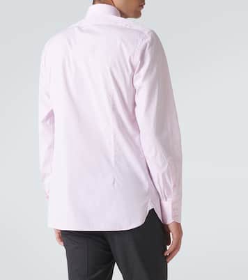 Cotton poplin shirt | Tom Ford