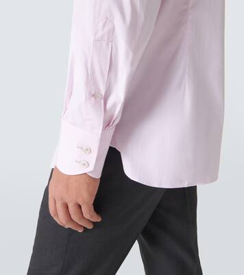 Cotton poplin shirt | Tom Ford