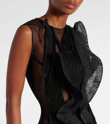 Robe longue Hedone | Maticevski