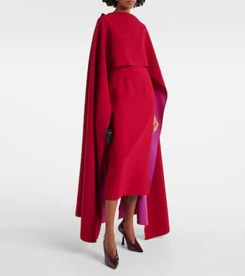 Elina midi dress | Roksanda