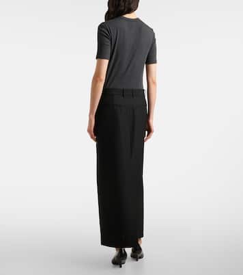 Low-Rise-Maxirock | Toteme