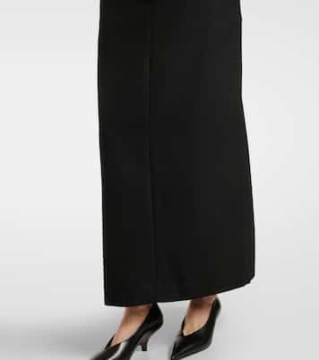 Low-Rise-Maxirock | Toteme