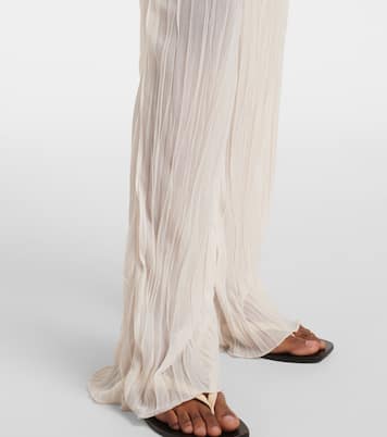 Pantaloni a gamba larga Amaya | Jade Swim