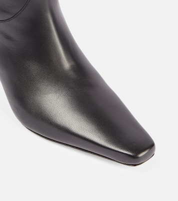 Bottes Western Wally 55 en cuir | Staud