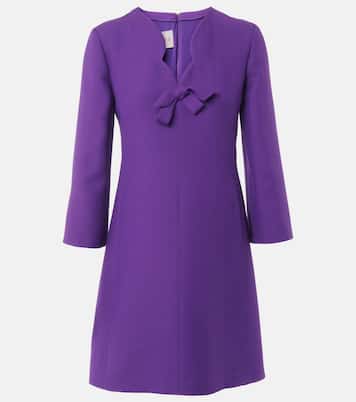 Robe en Crepe Couture | Valentino