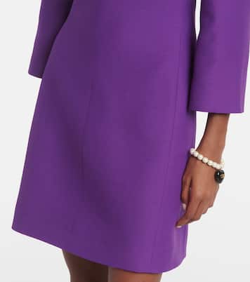 Robe en Crepe Couture | Valentino