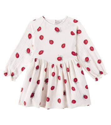 Coco Ladybug printed cotton dress | Konges Sløjd